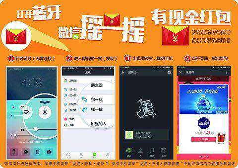 深度解读国内新型营销产品摇一摇设备的行业内幕
